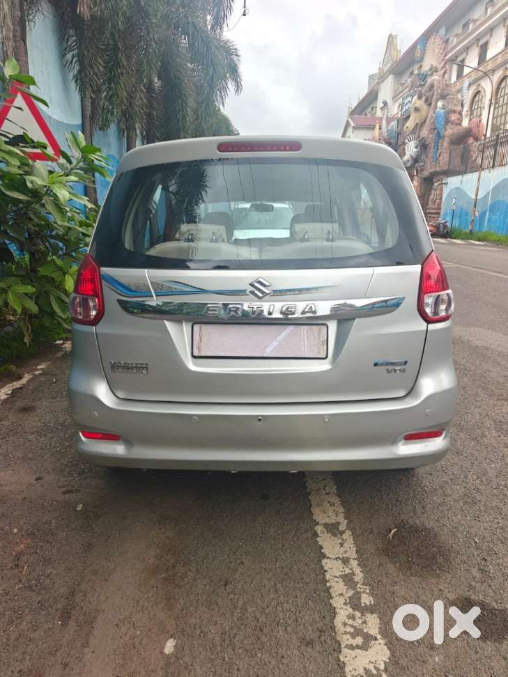 Maruti Suzuki Ertiga Shvs Vdi, 2017, Diesel
