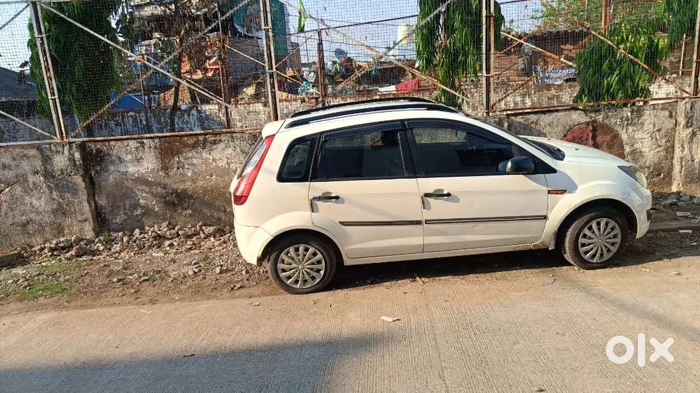 Ford Figo 2012 Diesel 130000 Km Driven