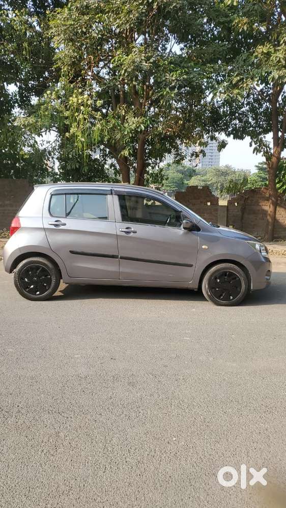 Maruti Suzuki Celerio 2014-2017 Vxi At, 2016, Petrol