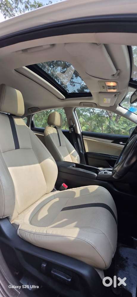 Honda Civic Zx, 2019, Petrol