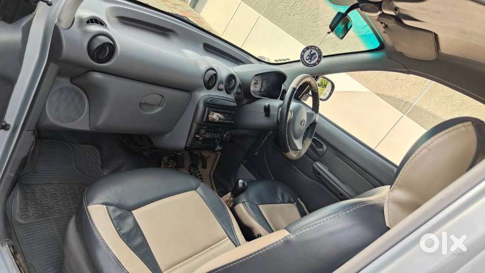 Hyundai Santro Xing Gls, 2008