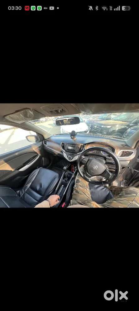 Maruti Suzuki Baleno 2018 Petrol 120000 Km Driven