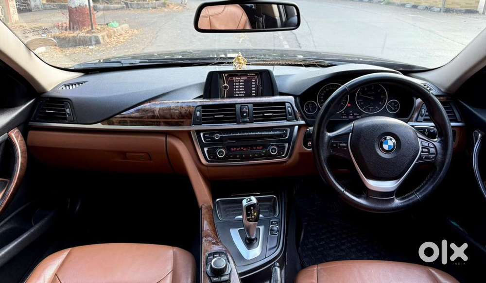 2012 Bmw 3 Series Diesel Automatic