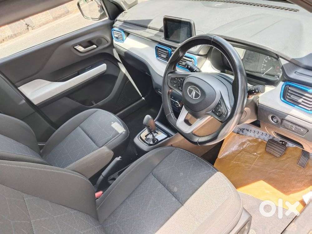 Tata Punch Creative Flagship Dual Tone Amt, 2023, Petrol