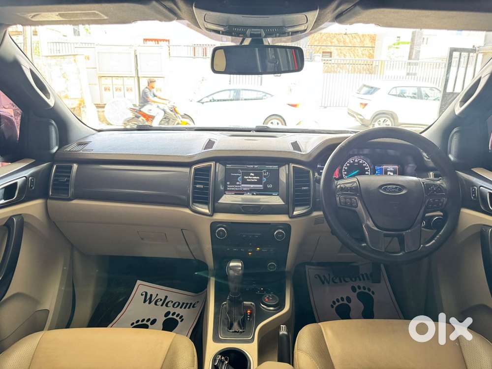 Ford Endeavour 3.2 Titanium At 4x4, 2016, Diesel