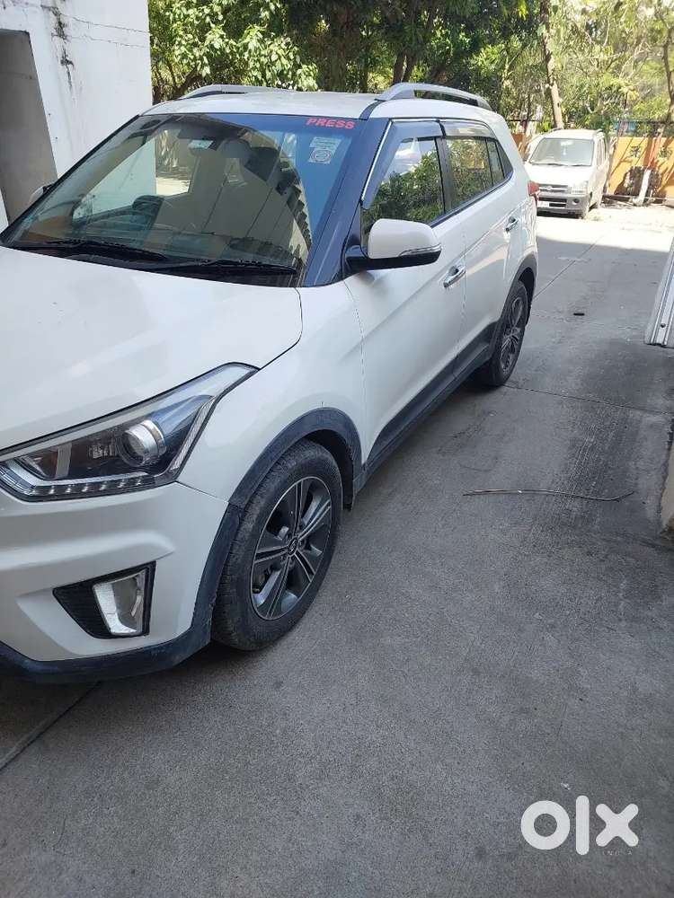 Hyundai Creta 2016