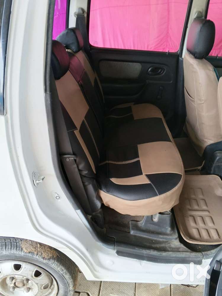 Maruti Suzuki Wagon R 2008 Petrol Well Maintained