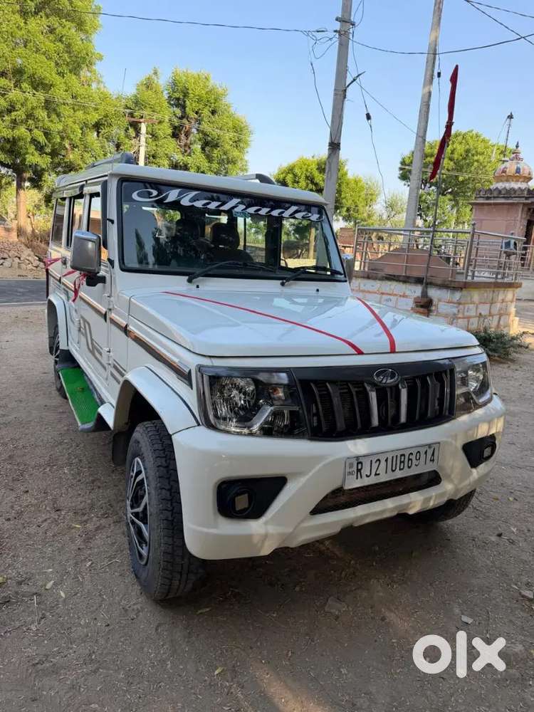 Mahindra Be 6 2020 Diesel