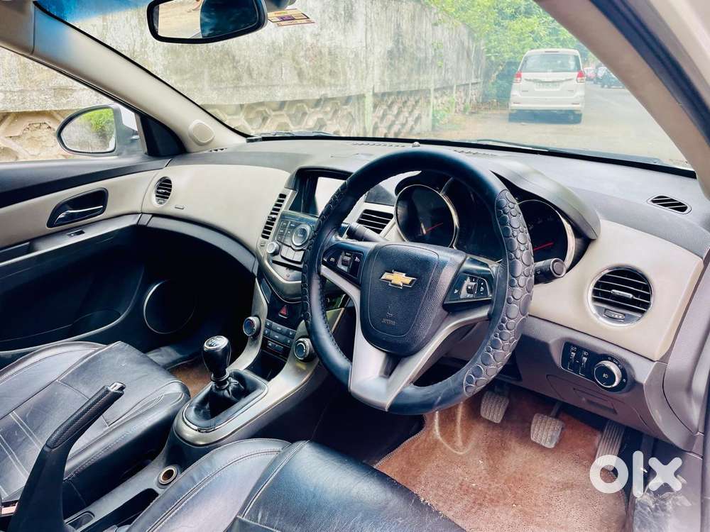 Chevrolet Cruze Ltz Mt, 2014, Diesel