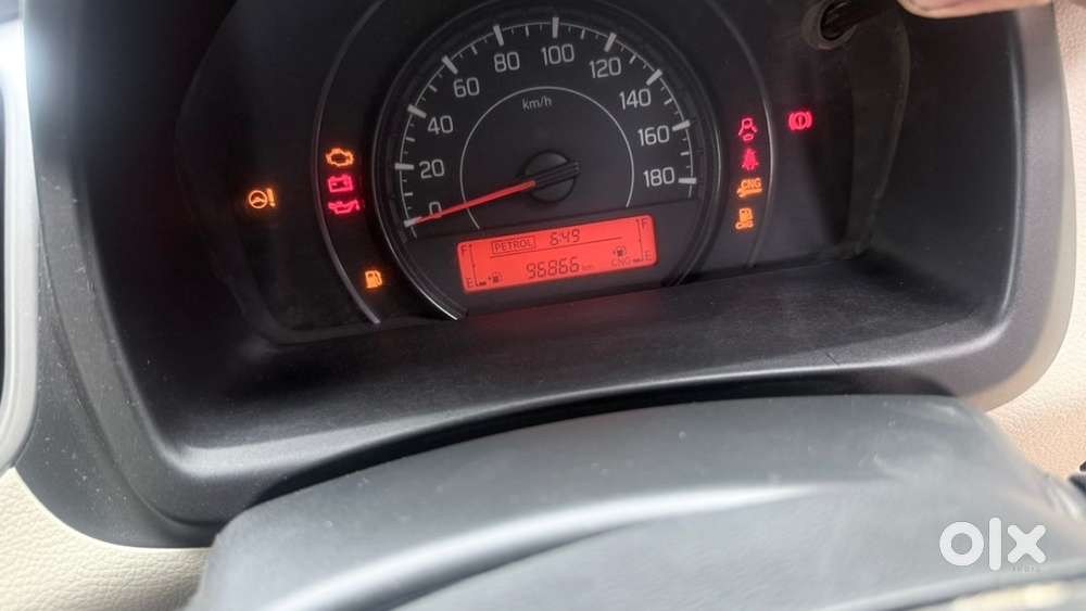 Maruti Suzuki Wagon R Cng & Hybrids 960000 Km Driven