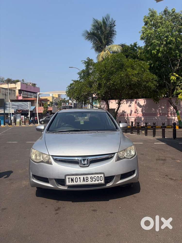 Honda Civic 2006 Petrol 91000 Km Driven