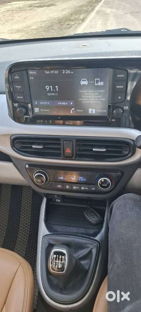 Hyundai Grand I10 Nios Asta, 2020, Diesel