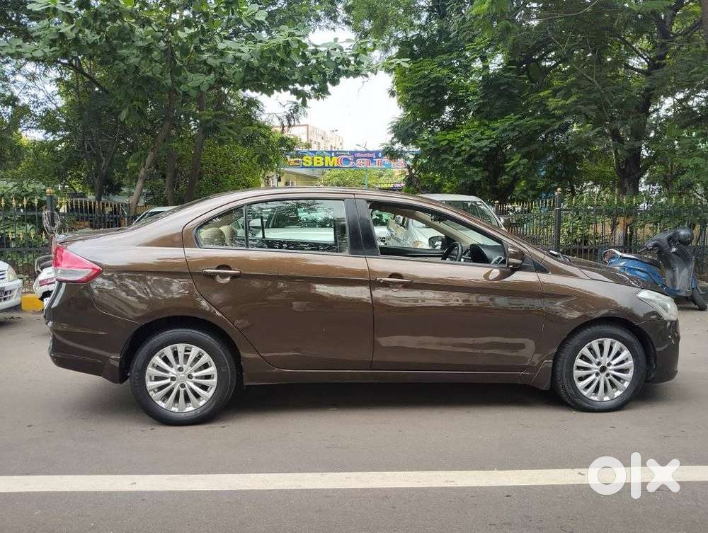 Maruti Suzuki Ciaz, 2016, Diesel