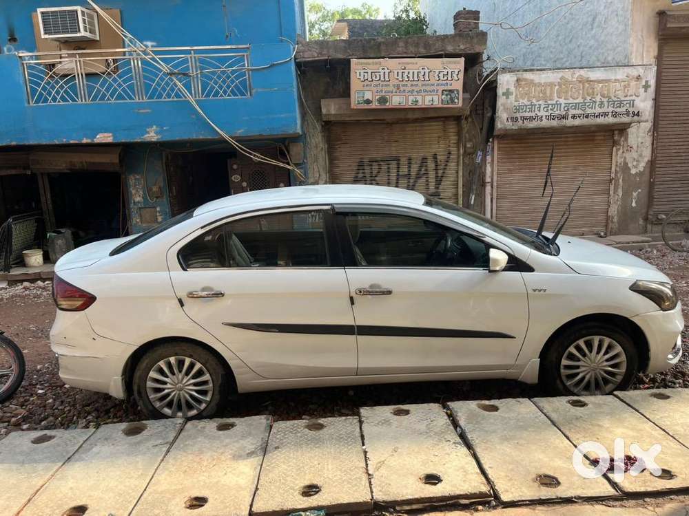Maruti Suzuki Ciaz 2019 Petrol Good Condition