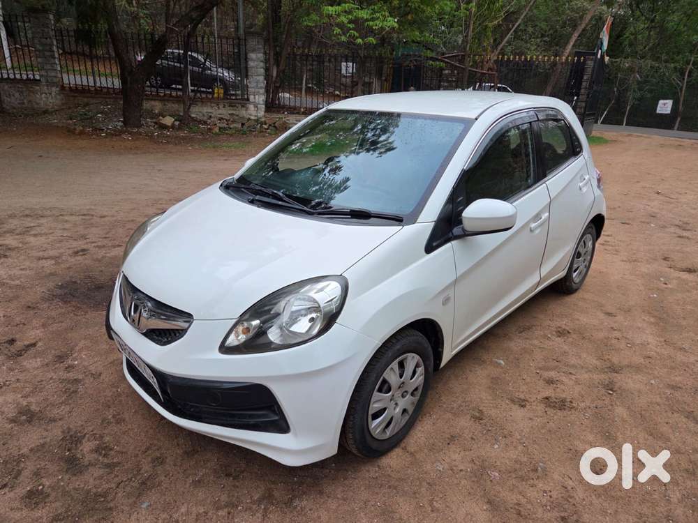 Honda Brio S Mt, 2012, Petrol