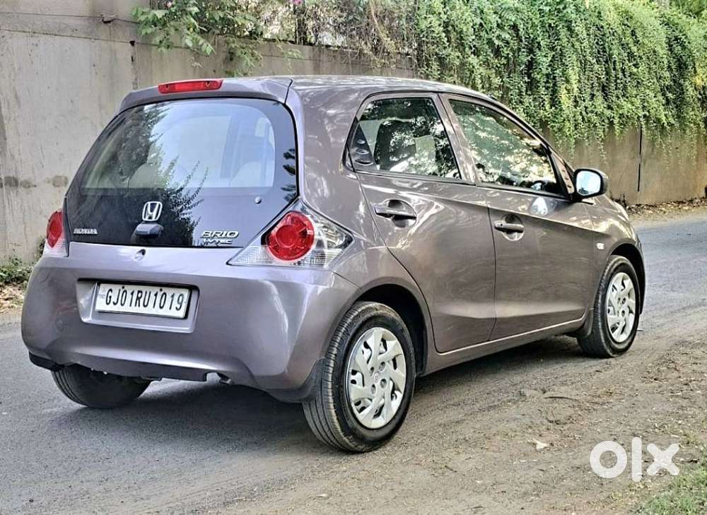 Honda Brio S Mt, 2016, Petrol
