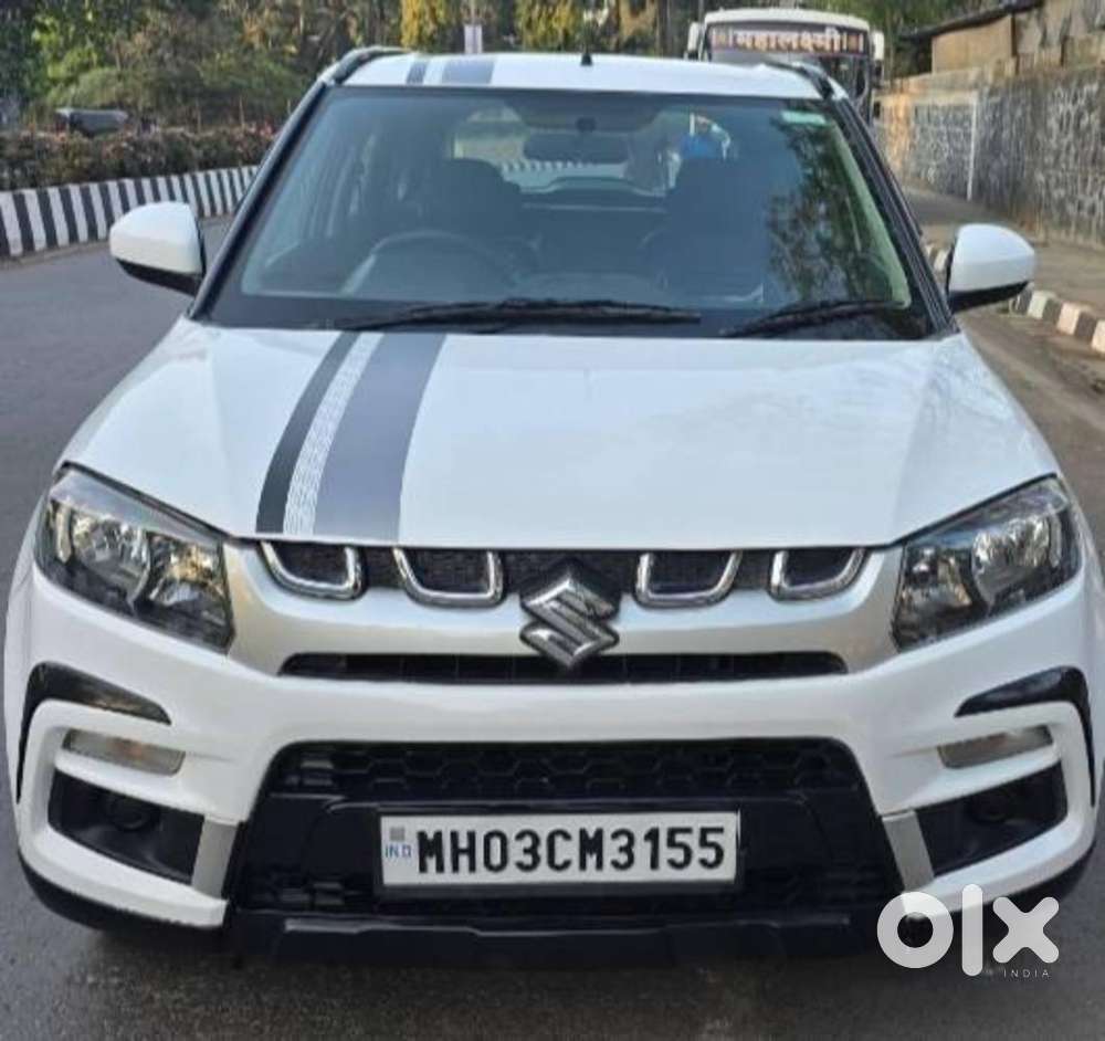 Maruti Suzuki Vitara Brezza Vdi (o), 2017, Diesel