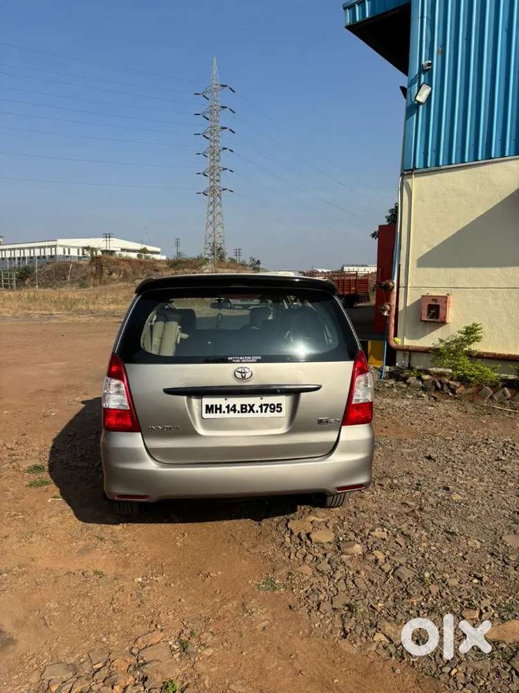 Toyota Innova 2006 Diesel Well Maintained