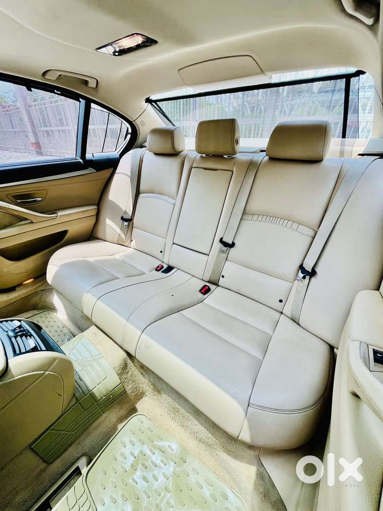 Bmw 5 Series 2.0 520i Luxury Line, 2016, Petrol