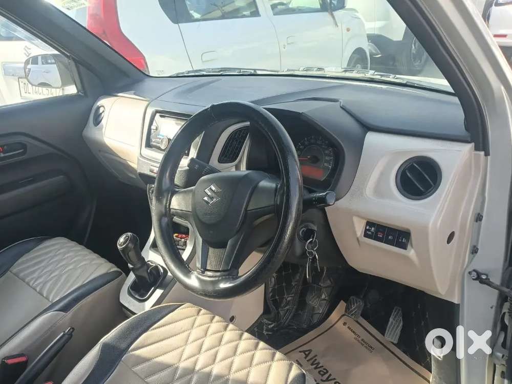 Maruti Suzuki Wagon R 2021 Lxi Cng