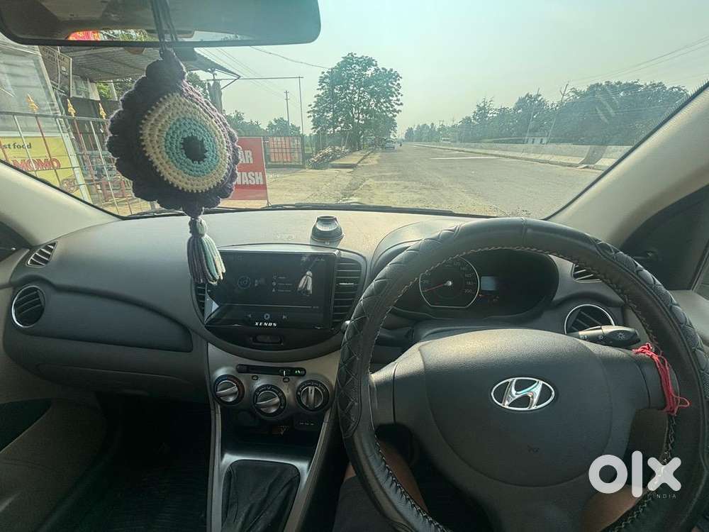 Hyundai Car Petrol 2015