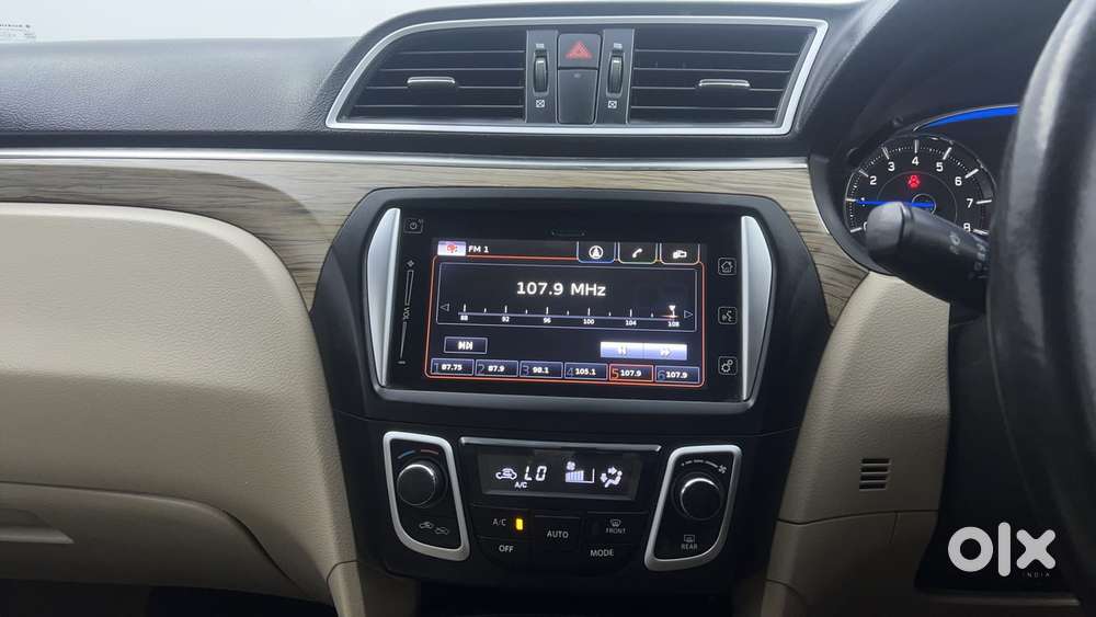 Maruti Suzuki Ciaz 1.5 Alpha Shvs Amt, 2019, Petrol