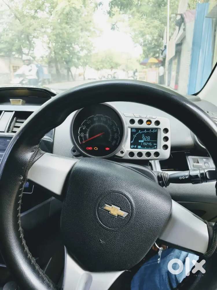 Chevrolet Beat Diesel Lt 2012