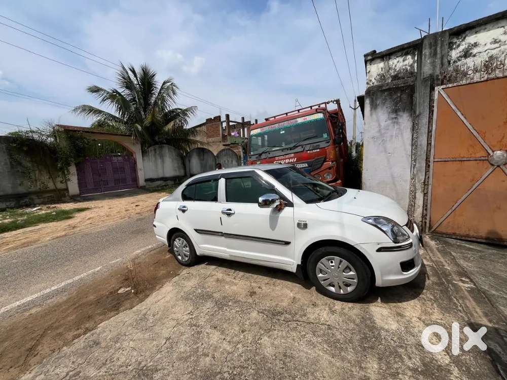 Maruti Suzuki Dzire 2016 Diesel Well Maintained 4 Power Window