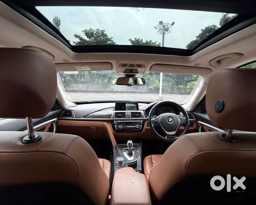 Bmw 3 Series Gt 320d Luxury Line, 2017, Diesel