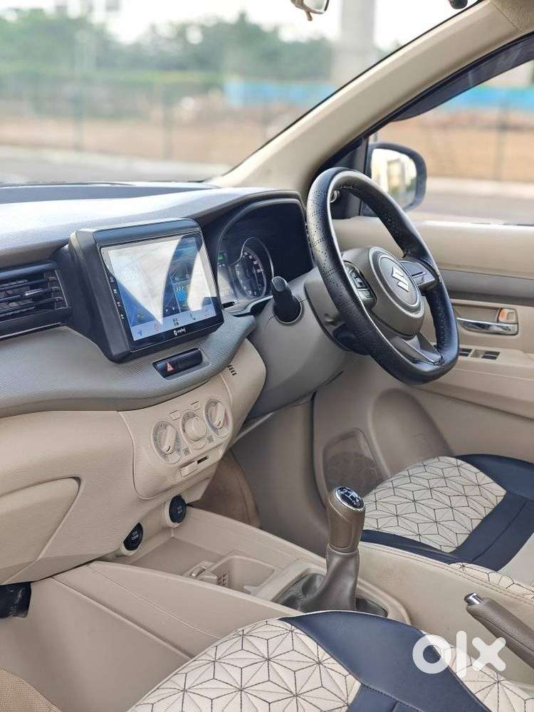 Maruti Suzuki Ertiga Vxi Cng, 2022, Cng & Hybrids