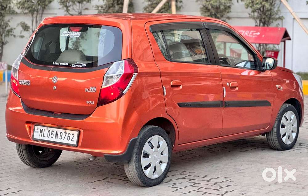 Maruti Suzuki Alto K10 Vxi (o), 2016, Petrol