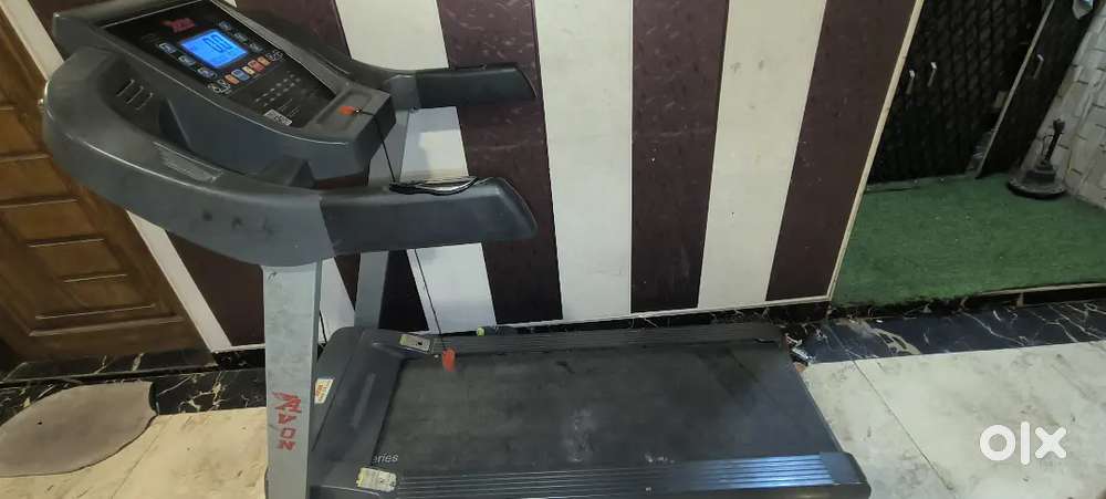 Treadmill Used Gym Fitness equipment for sale in Uttar Pradesh OLX