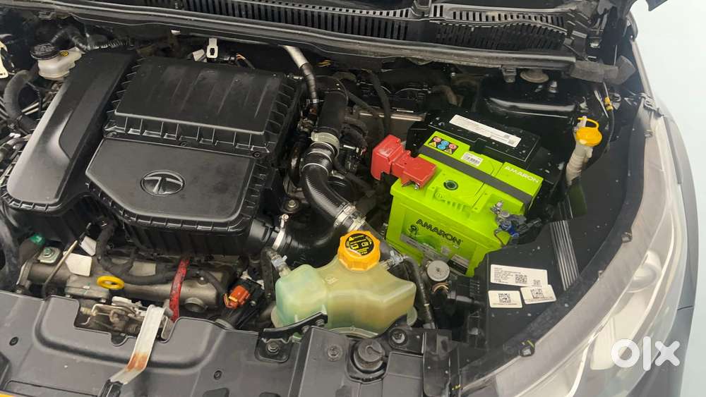 Tata Nexon 1.5 Revotorq Xza Plus Hs Dark Edition, 2022, Diesel
