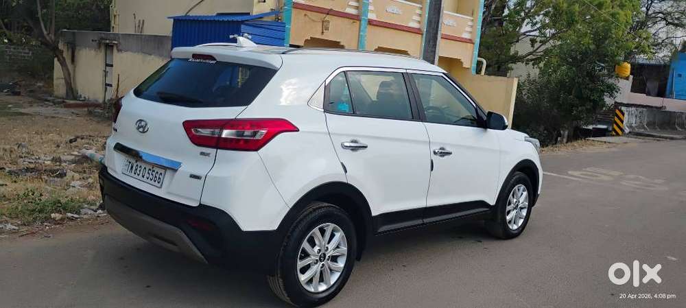 Hyundai Creta 1.6 Sx, 2019, Diesel