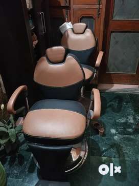 Salon chair online olx