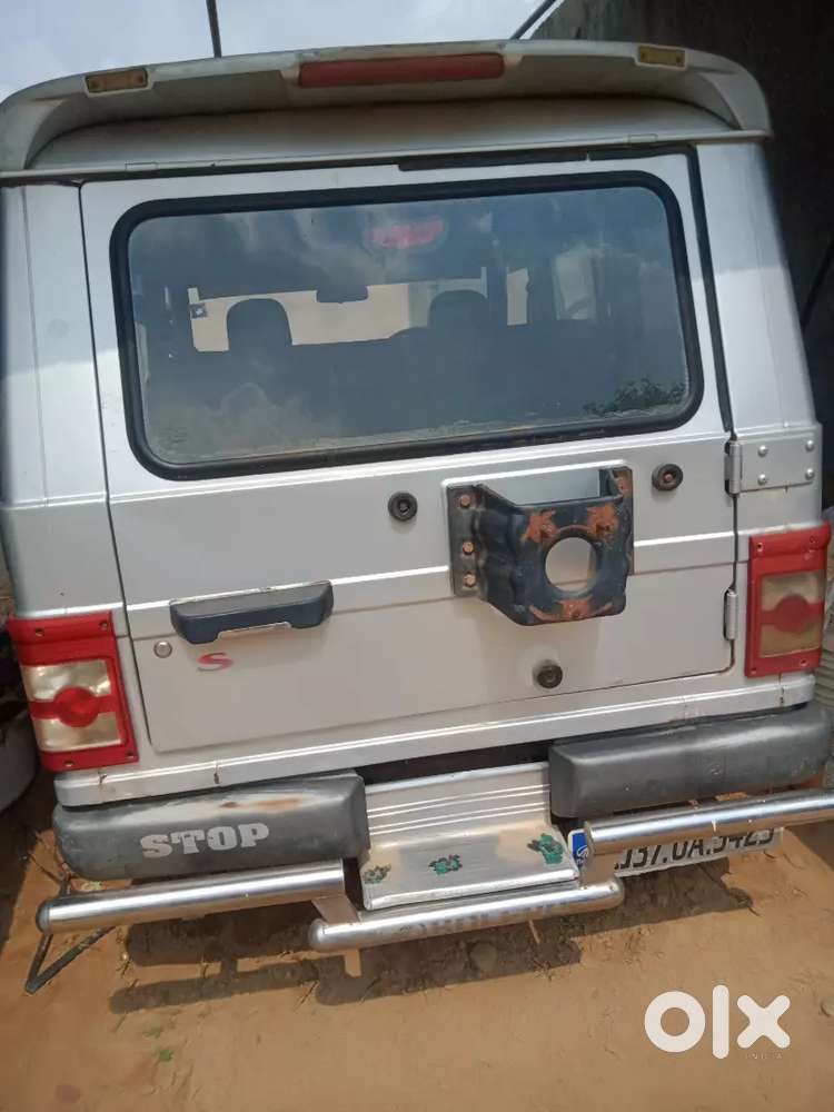 Mahindra Bolero 2008 Year
