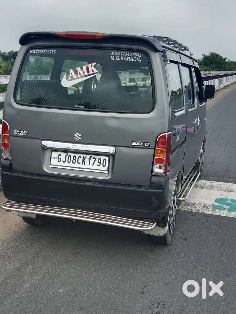 Maruti Suzuki Eeco 2015 Cng & Hybrids 135 Km Driven