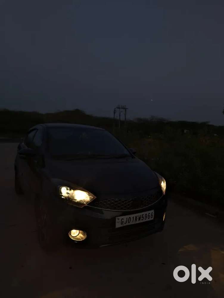Tata Tigor Automatic Top Model
