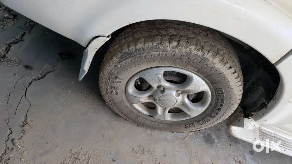 Mahindra Scorpio Classic 2012 Diesel 80000 Km Driven