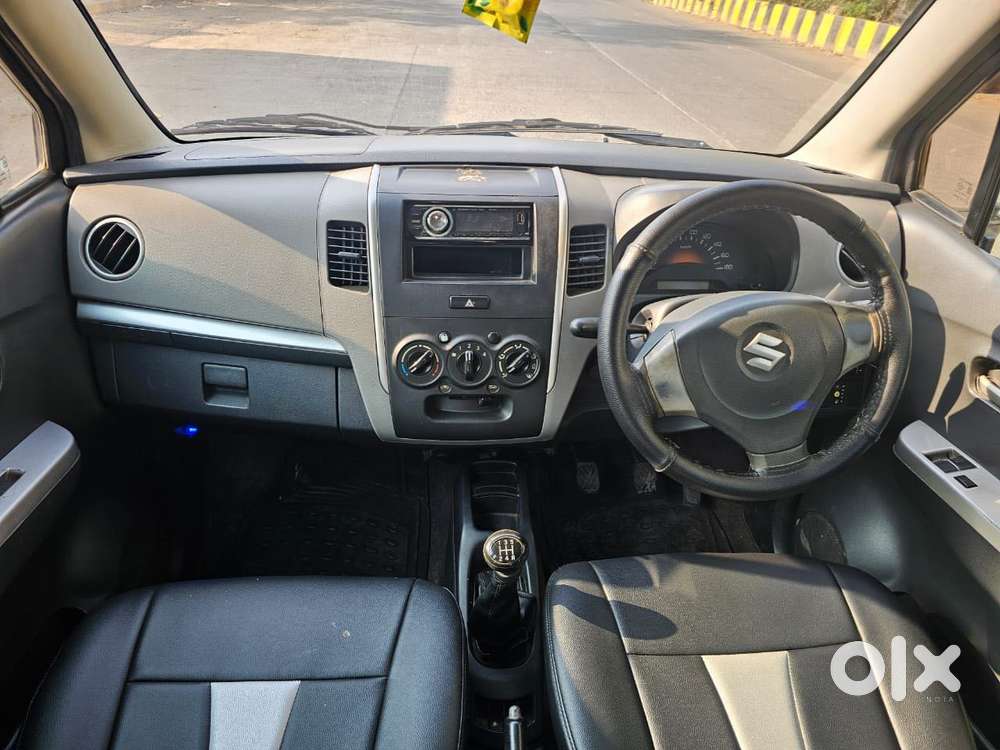 Maruti Suzuki Wagon R