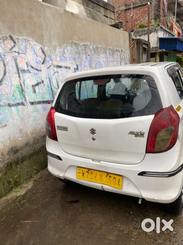 Maruti Suzuki Alto 2017