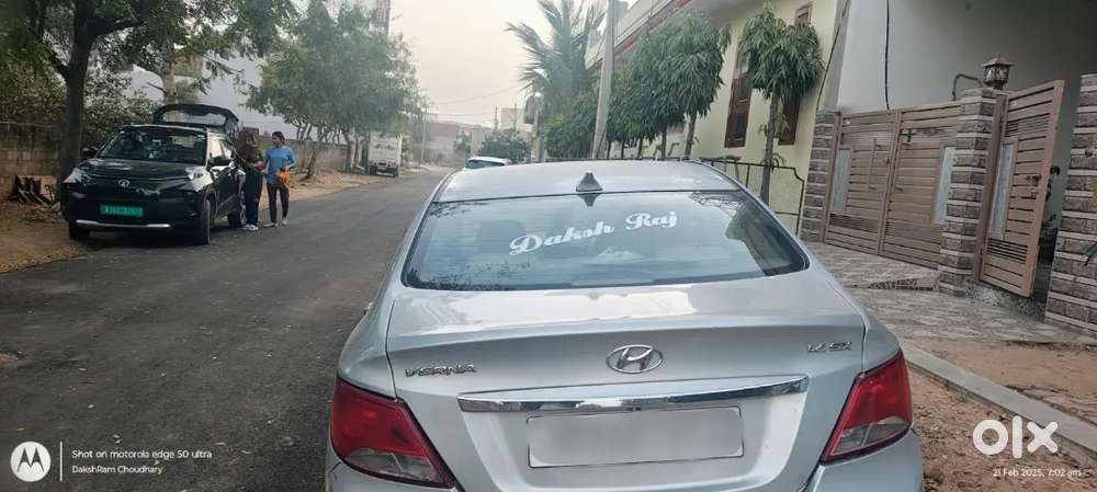 Hyundai Verna Crdi Manual 2017