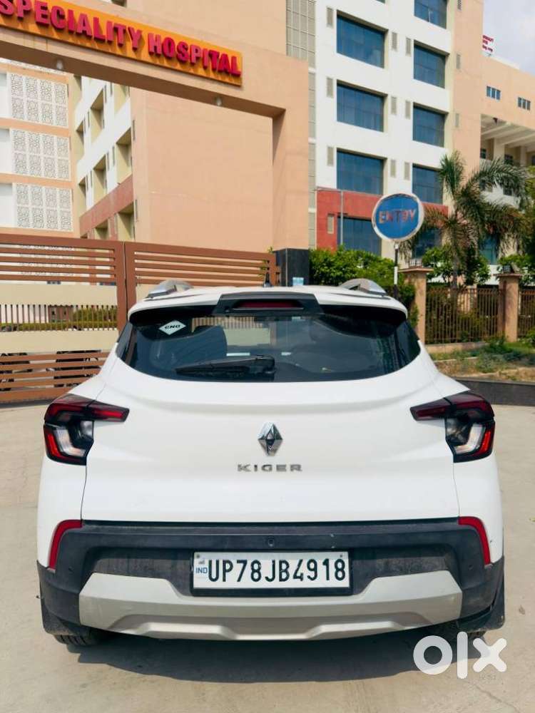 Renault Kiger Rxt Opt, 2025, Cng & Hybrids