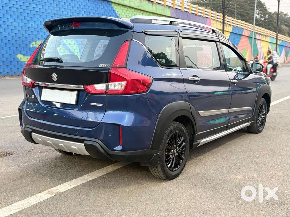 Maruti Suzuki Xl6 Alpha, 2019, Petrol