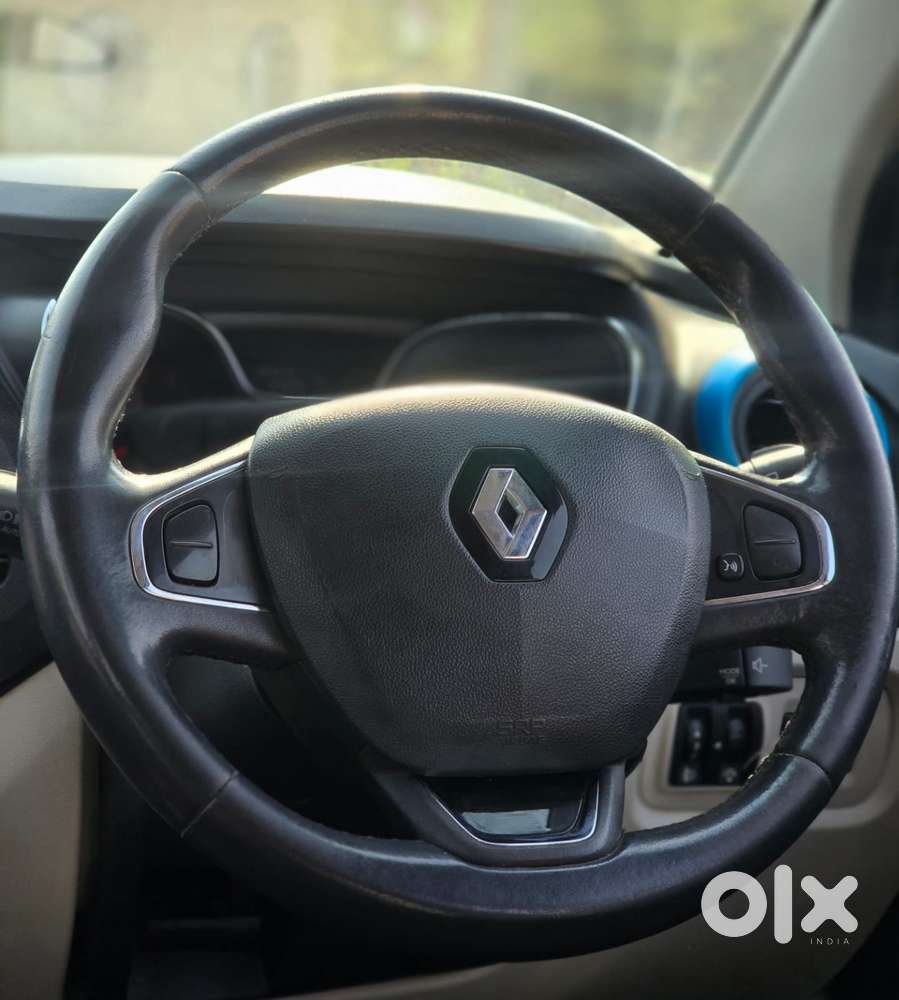 Renault Captur Platine Dual Tone Petrol, 2019, Cng & Hybrids