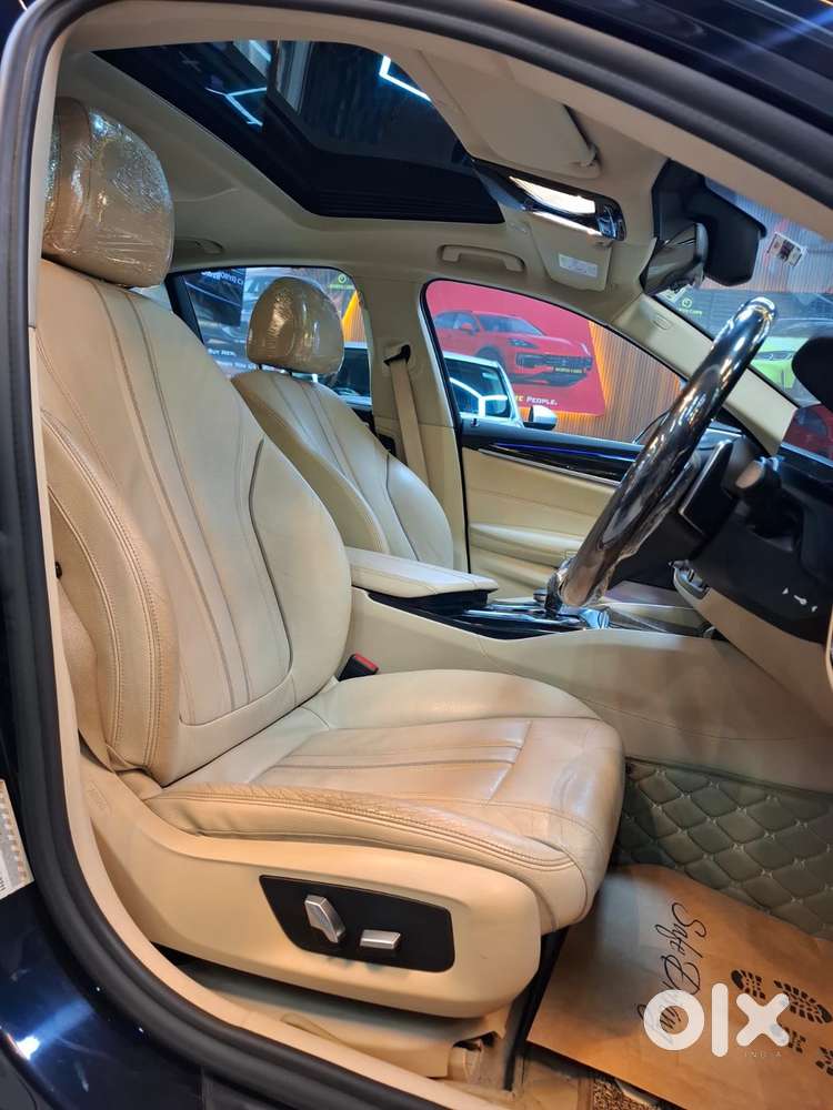 Bmw 5 Series 2.0 520d Luxury Line, 2020, Diesel