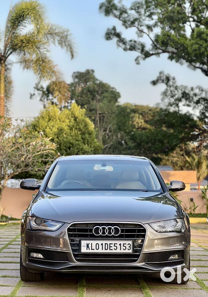 Audi A4 2.0 35 Tdi S Line, 2014, Diesel