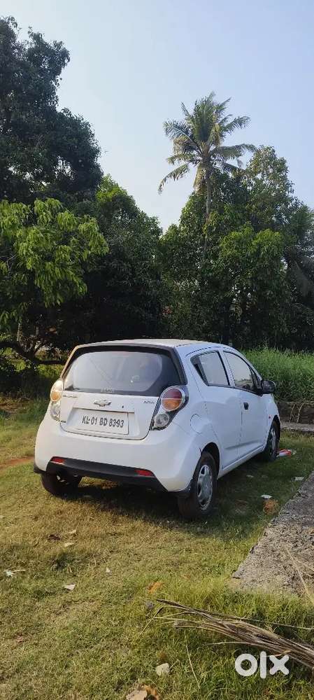 Chevrolet Beat Diesel 2011 Model