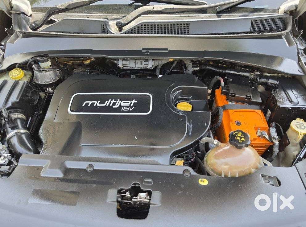 Jeep Compass 2.0 Limited, 2017, Diesel