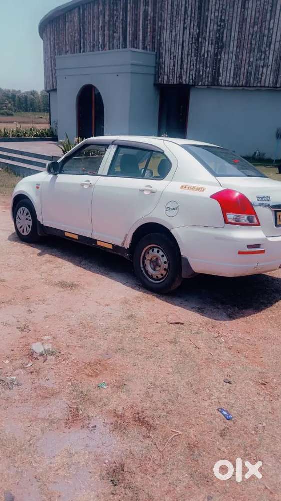 Maruti Suzuki Dzire 2015 Diesel 280000 Km Driven